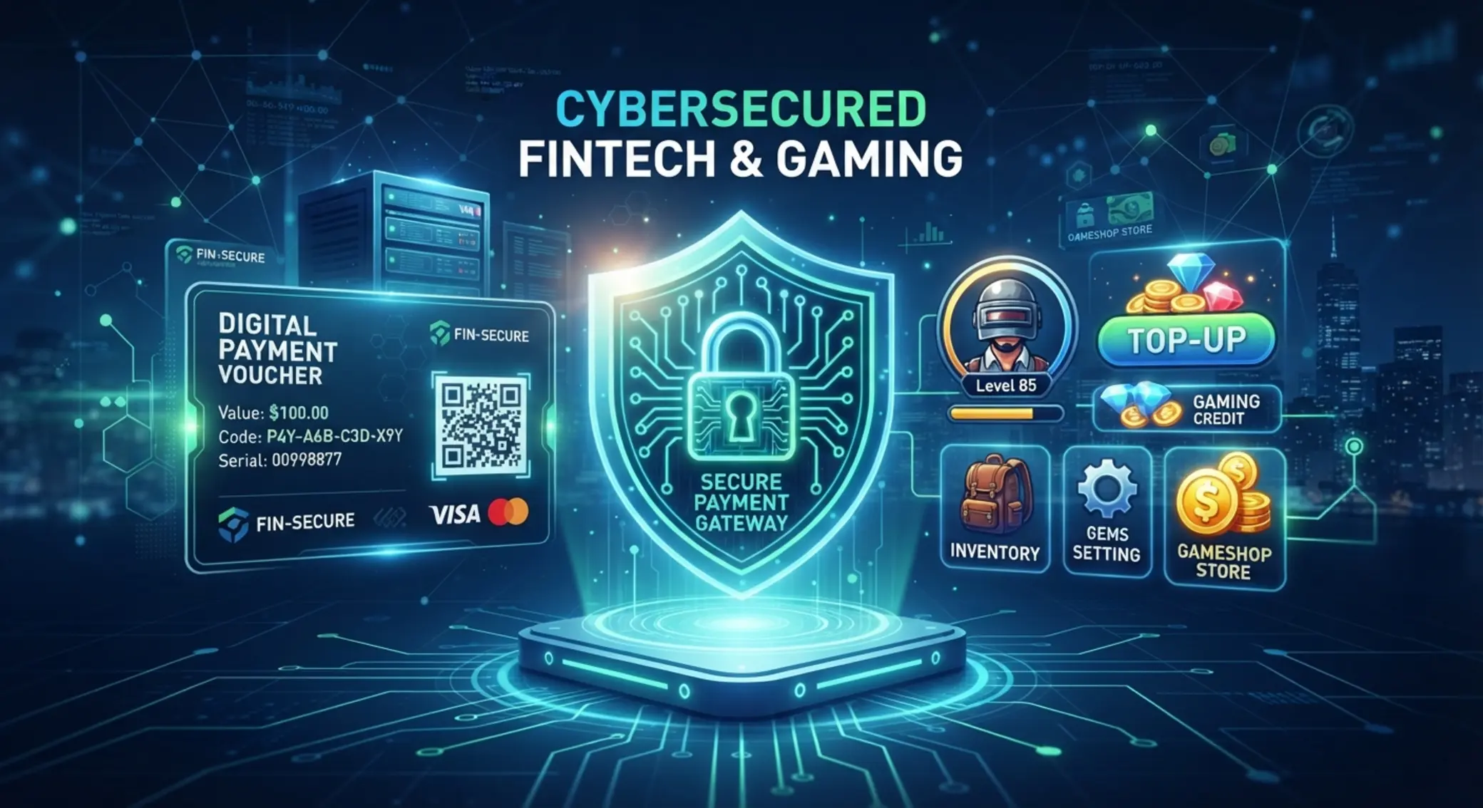 Bezpieczeństwo Paysafecard i odpowiedzialna gra Motyw bezpieczeństwa przy korzystaniu z Paysafecard online